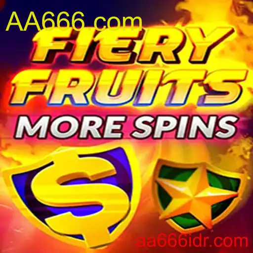 FieryFruitsMoreSpins